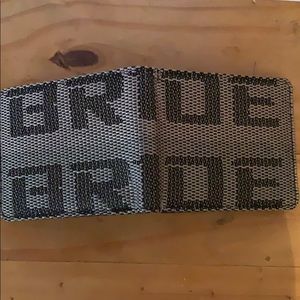Bride Racing Wallet